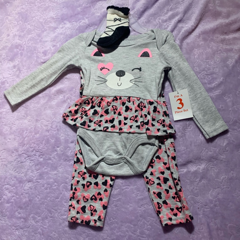 Babygirl outfits & jackets